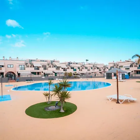 Sunny Duplex - Costa Del Silencio Apartamento