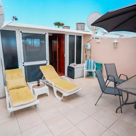 Sunny Duplex - Costa Del Silencio Apartamento Arona (Tenerife)