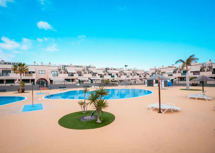Sunny Duplex - Costa Del Silencio شقة