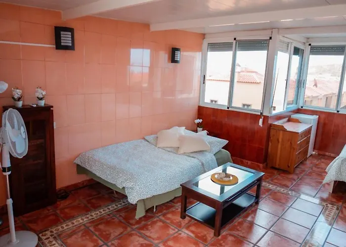 شقة Sunny Duplex - Costa Del Silencio *
