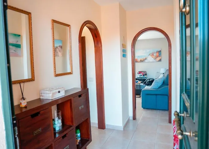 Sunny Duplex - Costa Del Silencio * أرونا