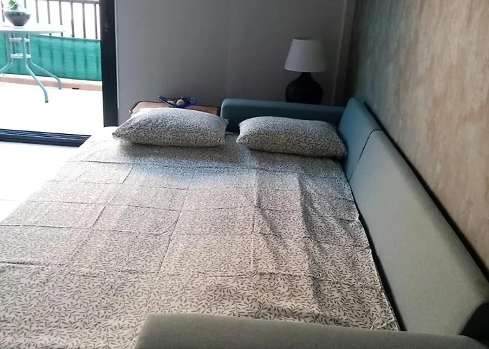 Sunny Duplex - Costa Del Silencio شقة أرونا
