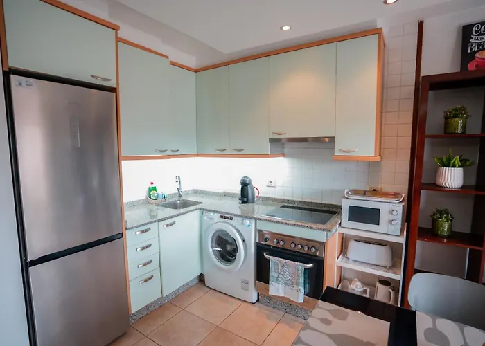شقة Sunny Duplex - Costa Del Silencio