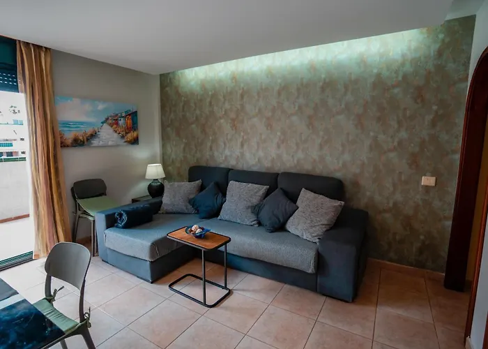 شقة Sunny Duplex - Costa Del Silencio أرونا