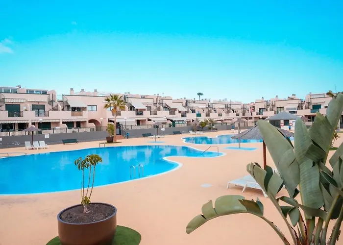 Sunny Duplex - Costa Del Silencio