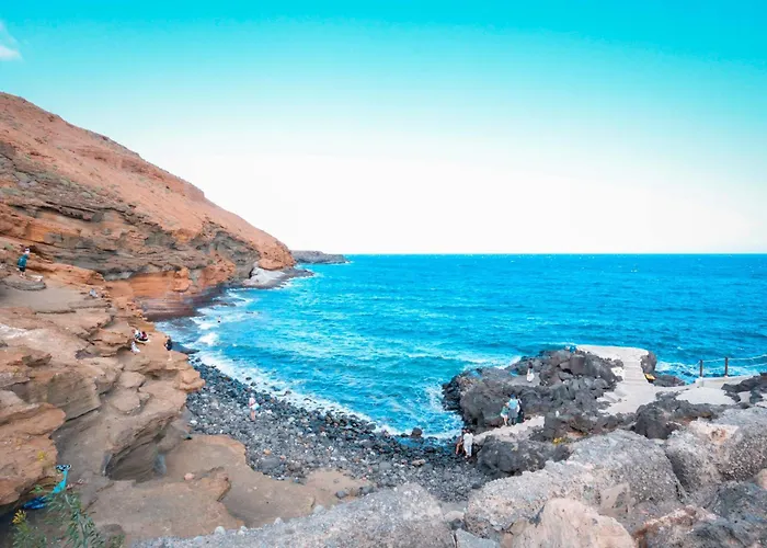 Sunny Duplex - Costa Del Silencio * أرونا
