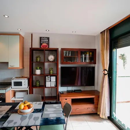 Sunny Duplex - Costa Del Silencio Апартаменты Арона