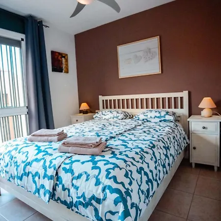 Апартаменты Sunny Duplex - Costa Del Silencio Арона