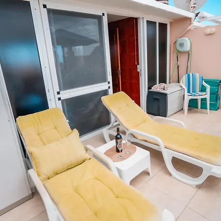 Апартаменты Sunny Duplex - Costa Del Silencio *