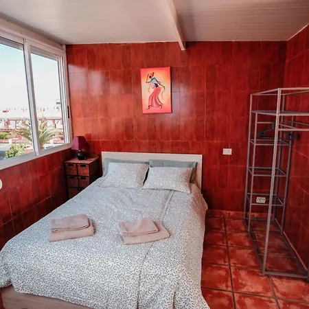 Sunny Duplex - Costa Del Silencio Апартаменты Арона