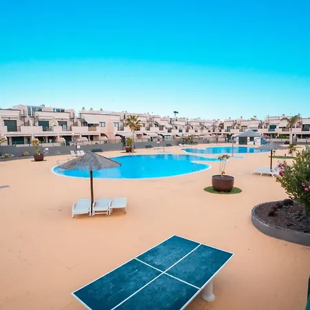 Апартаменты Sunny Duplex - Costa Del Silencio Арона