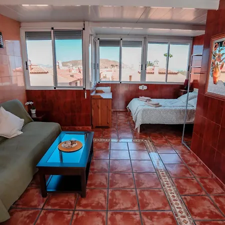 Sunny Duplex - Costa Del Silencio Appartement *