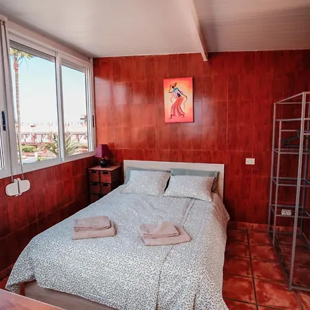 Sunny Duplex - Costa Del Silencio Арона