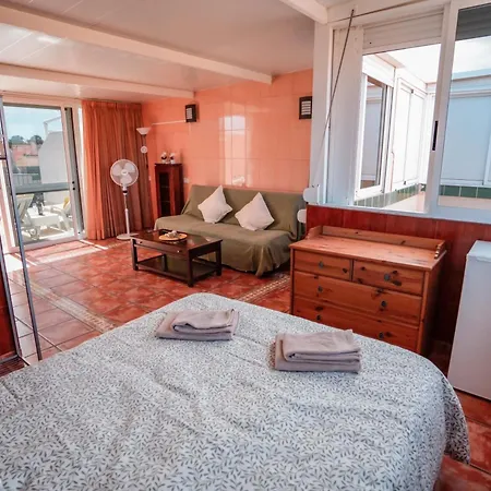 Sunny Duplex - Costa Del Silencio * Арона