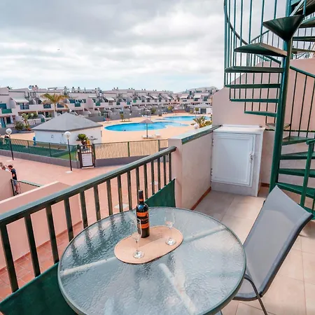 Sunny Duplex - Costa Del Silencio