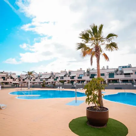 Апартаменты Sunny Duplex - Costa Del Silencio *