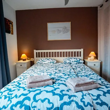 Апартаменты Sunny Duplex - Costa Del Silencio Арона
