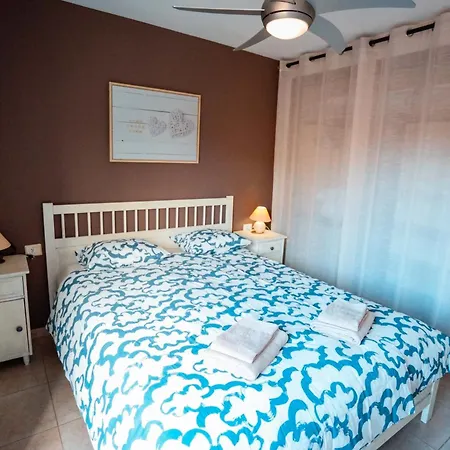 Sunny Duplex - Costa Del Silencio Арона