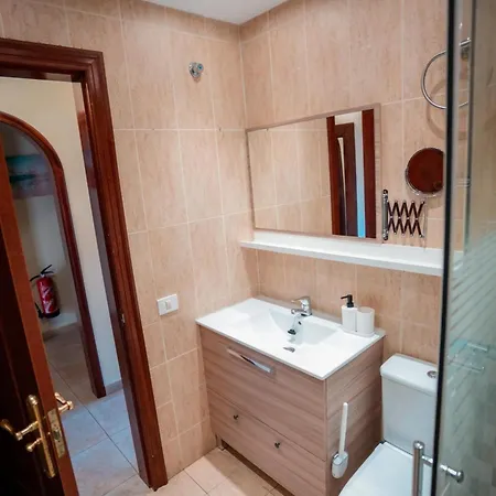 Sunny Duplex - Costa Del Silencio Appartement *