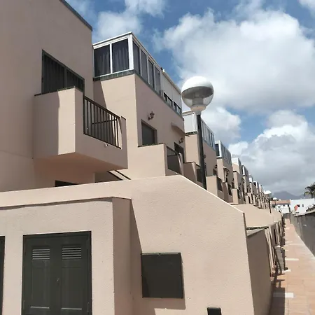 Апартаменты Sunny Duplex - Costa Del Silencio *