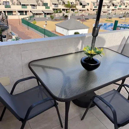 Sunny Duplex - Costa Del Silencio Appartement *