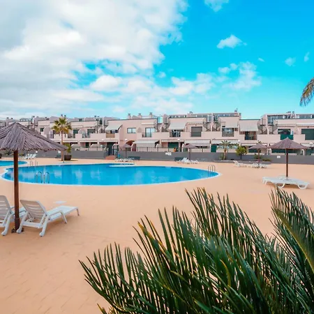 Апартаменты Sunny Duplex - Costa Del Silencio *