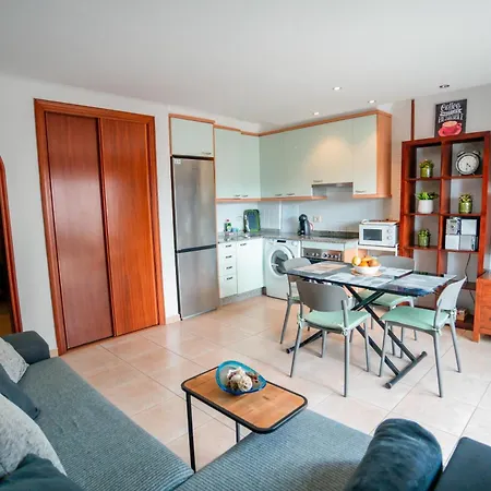 Sunny Duplex - Costa Del Silencio Арона