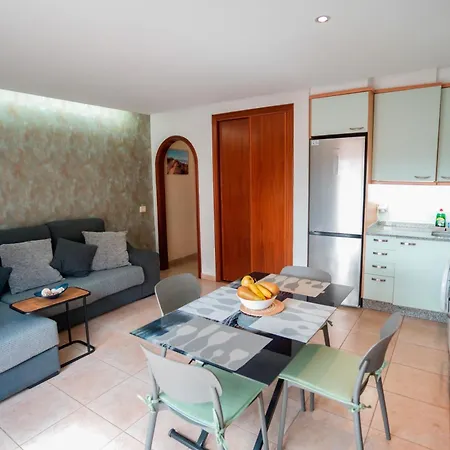 Sunny Duplex - Costa Del Silencio Апартаменты *