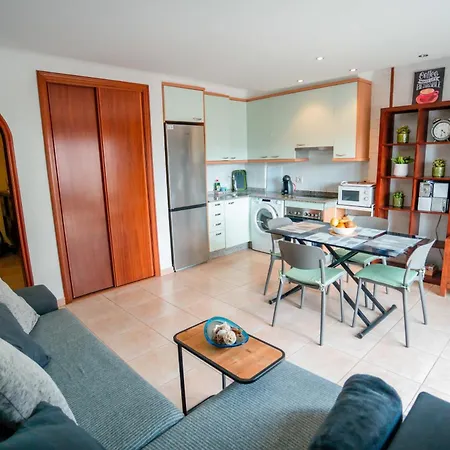 Sunny Duplex - Costa Del Silencio * Арона