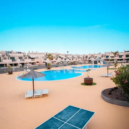 Апартаменты Sunny Duplex - Costa Del Silencio Арона