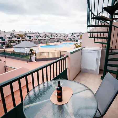 Sunny Duplex - Costa Del Silencio *