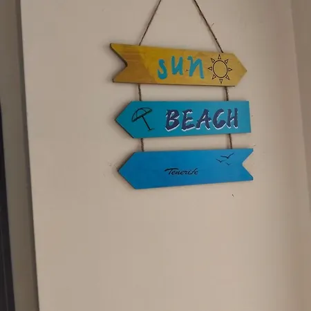 Апартаменты Sunny Duplex - Costa Del Silencio Арона