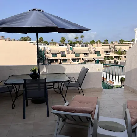 Sunny Duplex - Costa Del Silencio Апартаменты Арона